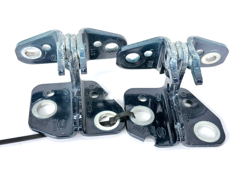 ✅ 19-26 RAM 1500 5th Gen OEM DOOR HINGE SET REAR RIGHT UPPER & LOWER Passenger