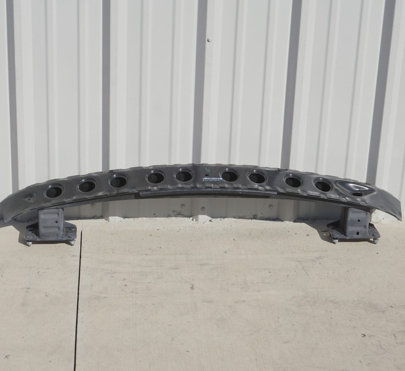 11-17 Mercedes W207 E350 E550 Convertible Coupe Rear Bumper ReinforcementOEM