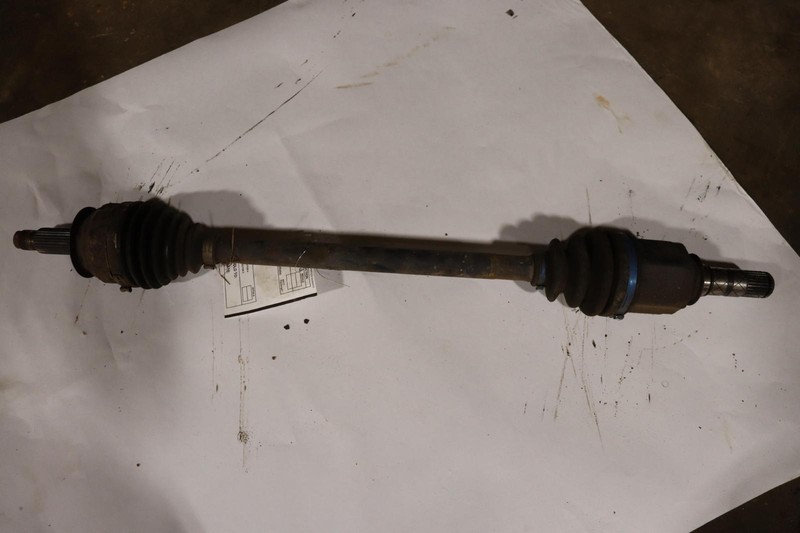 2008-2011 SUBARU IMPREZA 2.5L AWD FRONT LEFT DRIVER SIDE AXLE SHAFT OEM