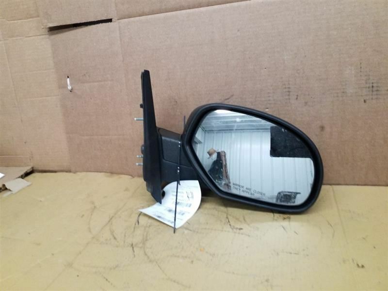 Passenger Side View Mirror Manual Folding Fits 07-14 SIERRA 2500 PICKUP 247266