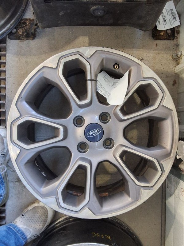 2018-2022 Ford ECOSPORT Wheel Rim 17x7 10 Spoke