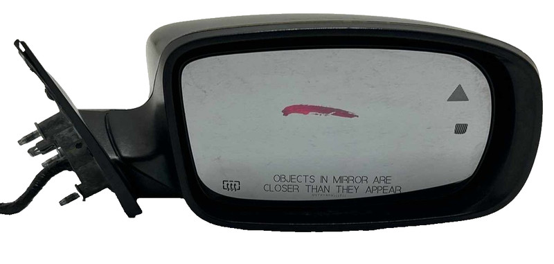 Chrysler 300 RH Passenger Power Door Mirror Heated 2012-2014 OEM 57010420AJ