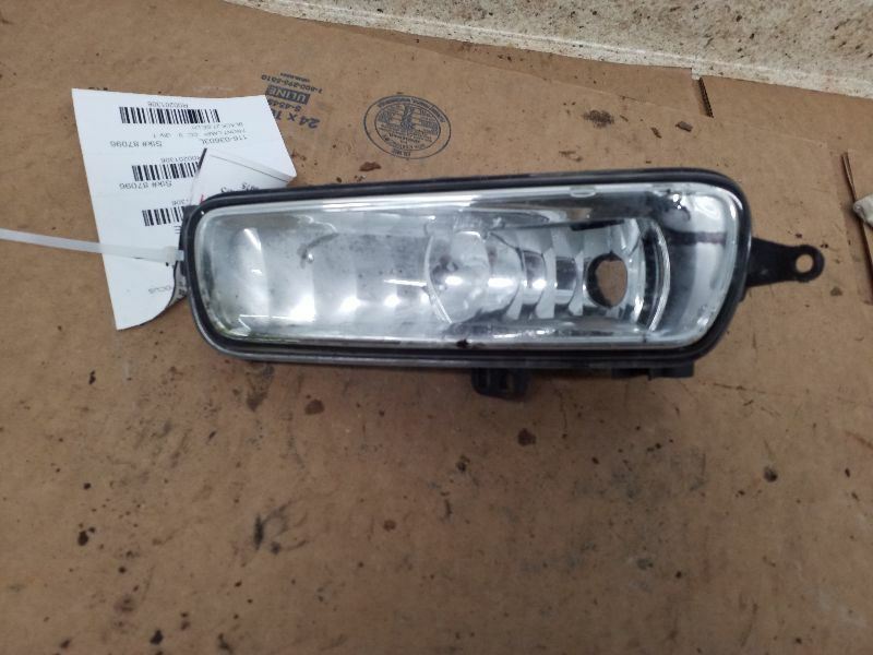 Driver Left Corner/Park Light Fog-driving Fits 15-18 FOCUS 201306