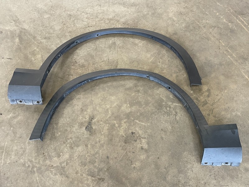 ⭐2011-2017 BMW X3 F25 FRONT LEFT RIGHT FENDER FLARE SET ASSEMBLY OEM LOT2300
