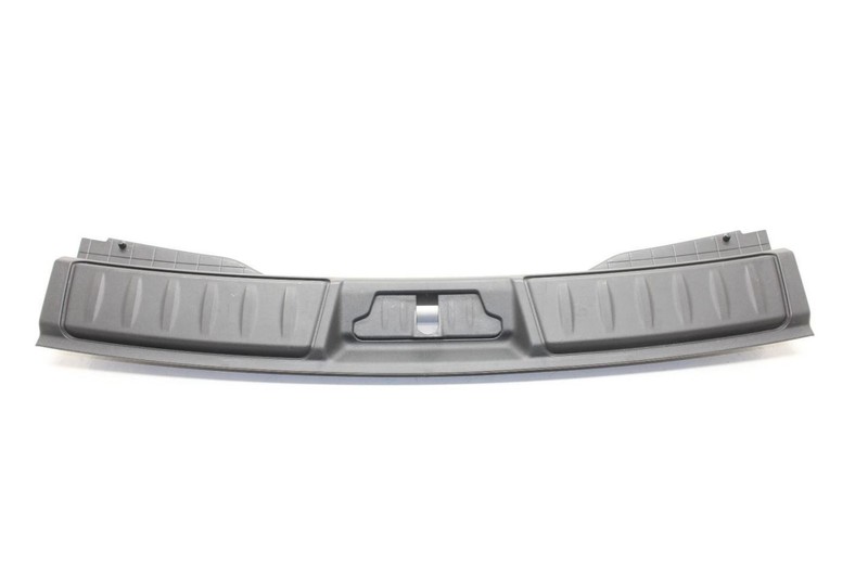 17-20 F-PACE Rear Trunk Lid Hatch Lock Cover Plate HK83406A64AC8PVJ
