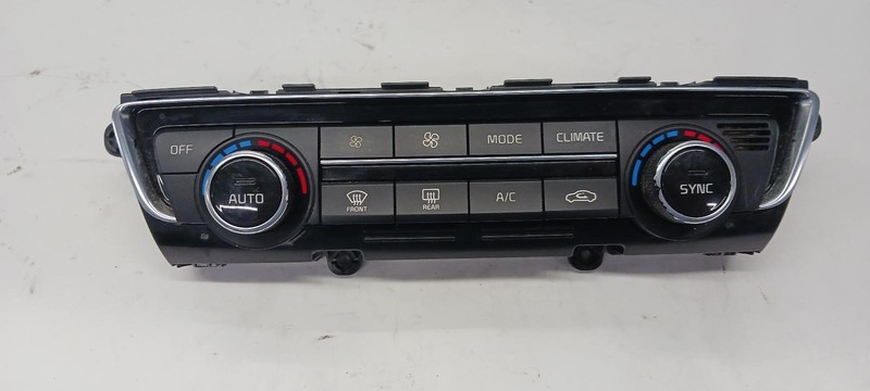 19-'20 KIA OPTIMA automatic heater control OEM 1 Year Warranty!