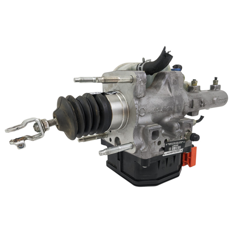 2006-2008 Honda Civic Hybrid ABS Hydraulic Anti-Lock Brake Pump Booster SNCG0