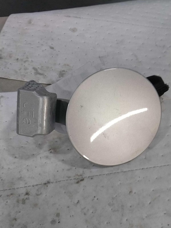 2019 KIA OPTIMA Fuel Filler Door Silver Used 5871636 76K Miles SLV