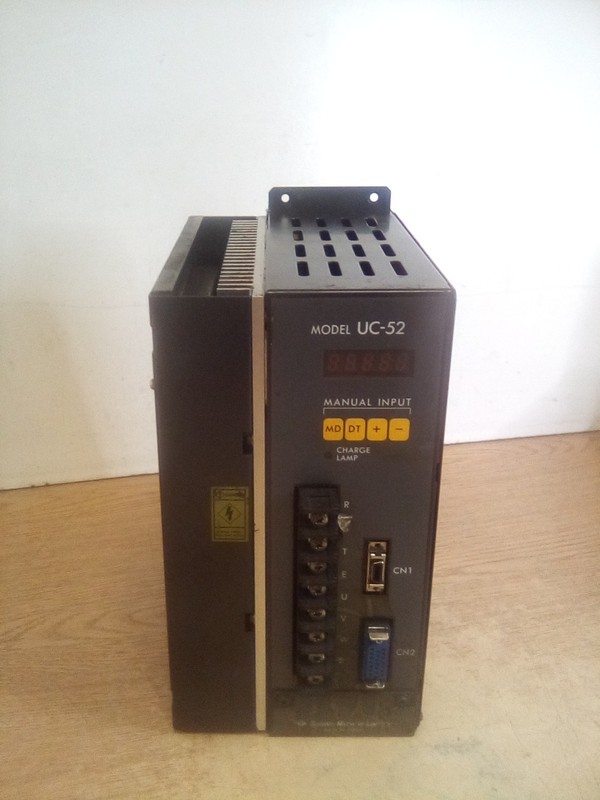 Sugino Machine Limited UC-52 Servo Motor Drive AC200V/220V