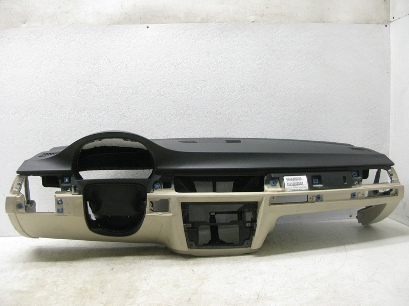 07-13 BMW E92 E93 328i 335i 3.0 M3 DASH PANEL DASHBOARD W/O NAVIGATION OEM 08162