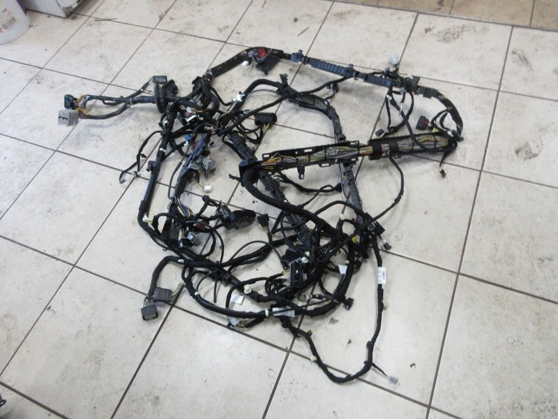2023 2024 Ford Bronco OEM Body Wiring Harness P2DT 14A005