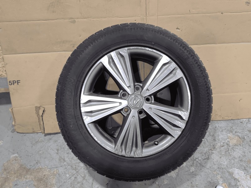 2017-2018 Acura MDX Alloy Wheel Rim R18 8J 245/60 OEM