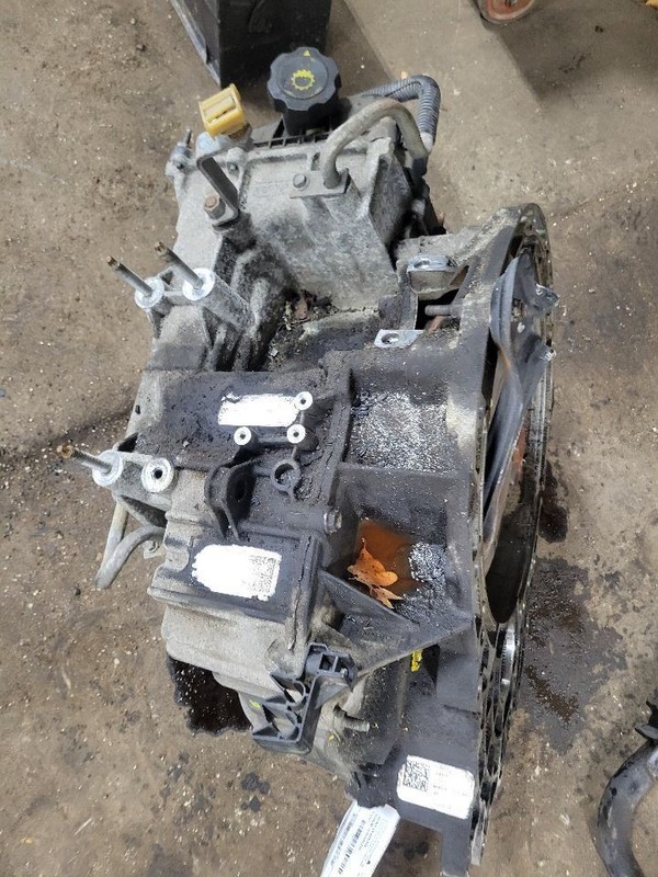 Automatic Transmission 6 Speed 3.5L AWD ID DA8P-7000-NA Fits 13 EDGE 1724562