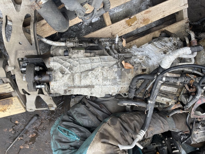 1999 - 2003 4.0 JAGUAR XJ8 XJ8L VANDEN PLAS AUTOMATIC TRANSMISSION