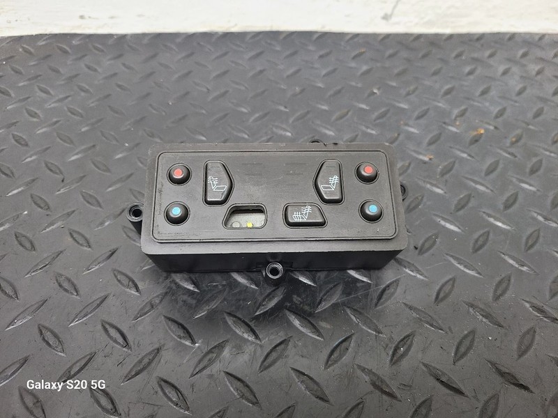 03-06 Cadillac Escalade ESV Front Seat Temperature Control OEM 10376712