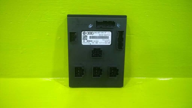 13 AUDI A4 COMFORT CONTROL MODULE OEM 2990-58