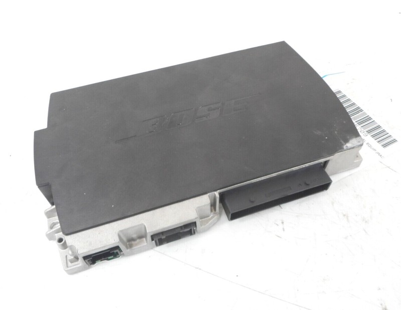 Audi A6 Radio Amplifier OEM 2012-2014