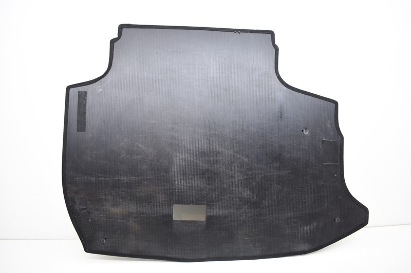 2006 Nissan 350Z Trunk Lower Spare Tire Cover Sub Floor Shelf Plastic OEM KW50
