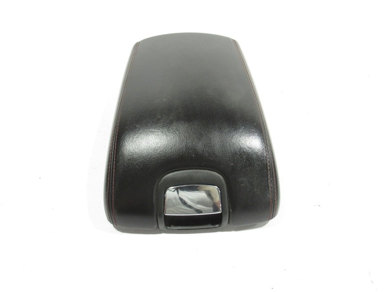 10-15 Jaguar XK XKR 2014 Front Center Console Armrest Lid |:M