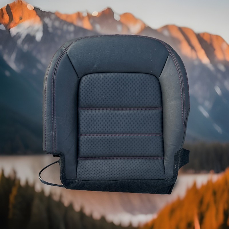 ✅ 2019-2023 MAZDA CX-5 FRONT LEFT DRIVE SIDE SEAT LOWER CUSHION COVER BLACK ✅