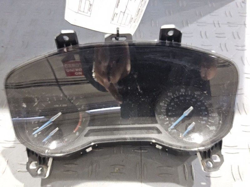 Speedometer Cluster MPH ID ES7T-10849-AA Thru AC Fits 14-15 FUSION 3578841