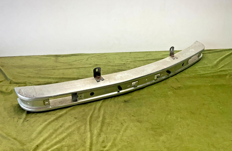 83-93 BMW E30 3-Series Early/Late Front Aluminum Diving Board Bumper Genuine OEM