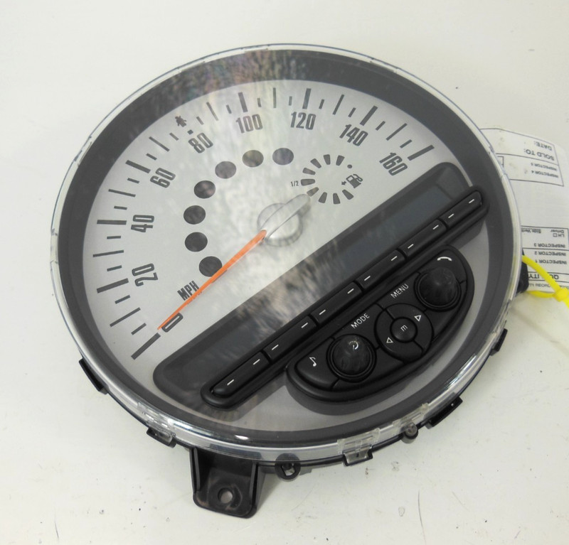 2011-2016 Mini Cooper Countryman Speedometer Instrument Cluster MPH OEM 79K
