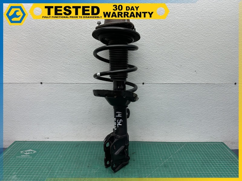 15-17 Subaru Legacy Sedan FRONT RIGHT SUSPENSION SHOCK ABSORBER STRUT OEM