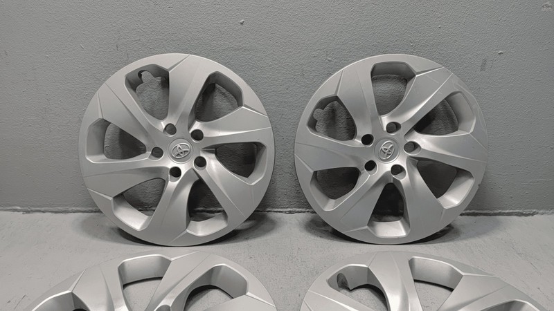 2019-2025 Toyota RAV4 Wheel Rim R17 Hub Cap Cover Trim Set of 4 OEM