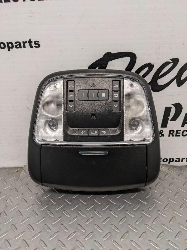 Console Front Wk Body VIN E Or F 6th Digit Fits 16-21 GRAND CHEROKEE 1146409