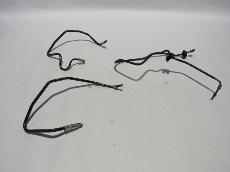 Lexus IS300 2020 Brake Line Pipe Hose Tube Set 3 PCS 14-21 ;