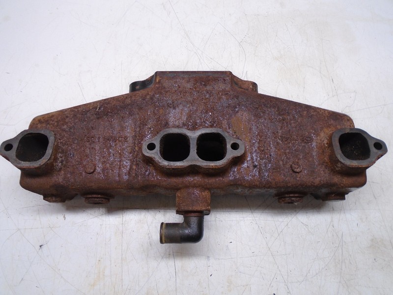 X3 Mercruiser Mercury Alpha One 5.7L 4BBL Exhaust Manifold 87114A19 87114BC2