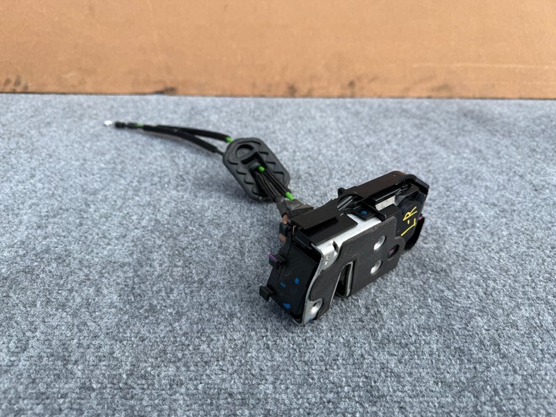 FORD BRONCO SPORT 2021-2025 OEM REAR LEFT DRIVER DOOR LATCH ACTUATOR LOCK ASSY
