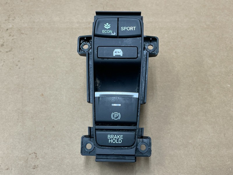 2018-2022 Honda Accord Hybrid Parking Emergency Brake Sport Switch 1643 OEM
