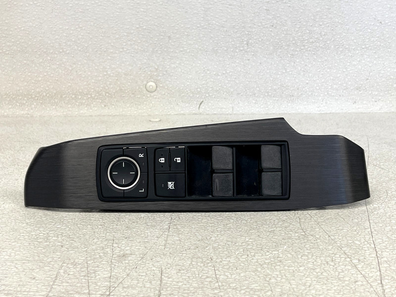 ⭐2014-2025 LEXUS IS300 FRONT LEFT DRIVER DOOR MASTER WINDOW SWITCH OEM LOT2634