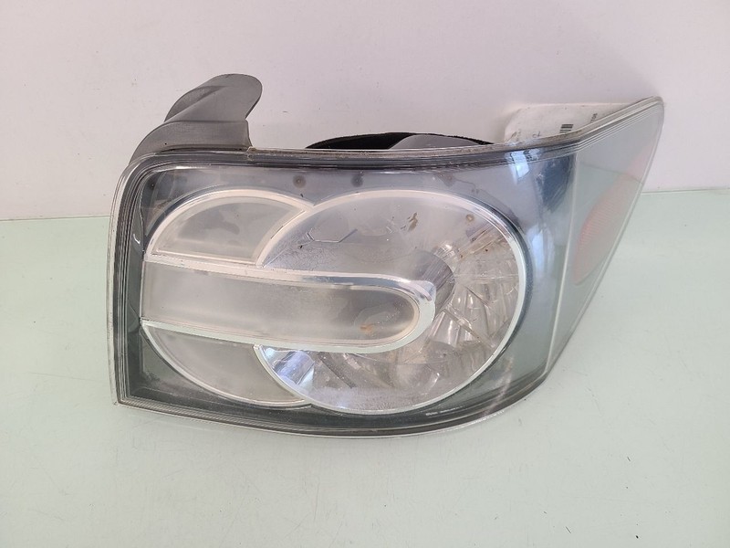 Passenger Tail Light Quarter Panel Mounted Fits 07-09 MAZDA CX-7 585593