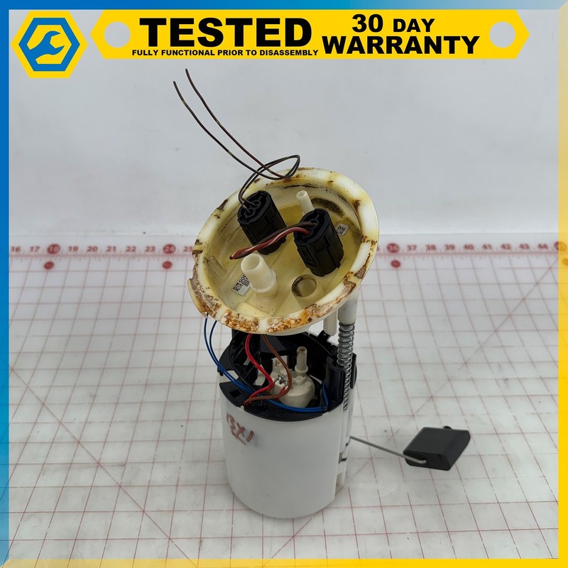 06-15 BMW 328 528 X1 X3 2.0L FUEL PUMP & LEVEL SENDING UNIT ASSEMBLY OEM