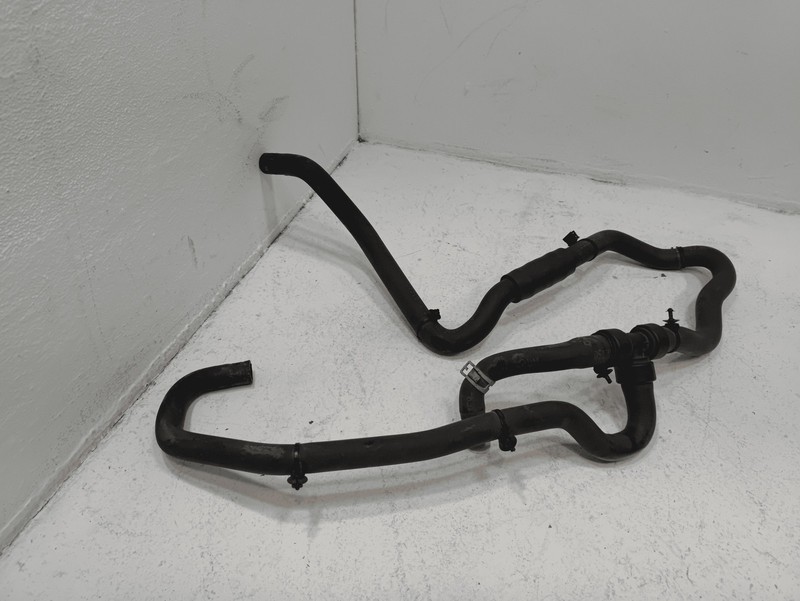 2015-2020 Tesla Model S AWD Front Drive Unit Coolant Hose Tube Pipe OEM