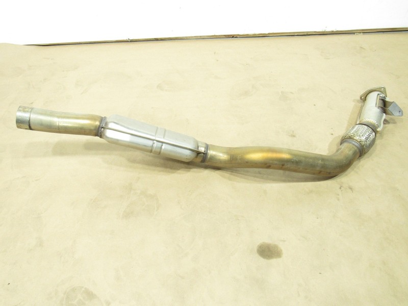 Audi RS7 C8 2022 Right Passenger Exhaust Muffler Pipe Line 19-24 ;:O