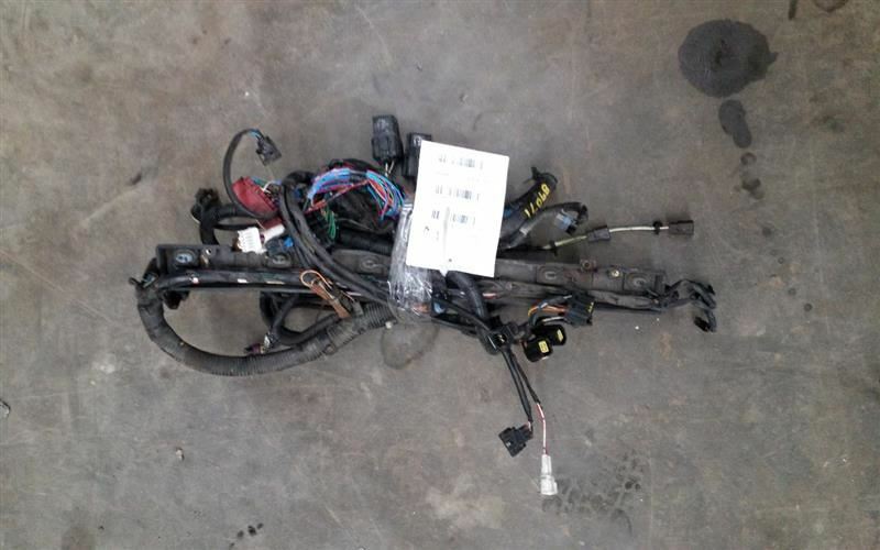 XJ6 1996 Engine Wire Harness 224170