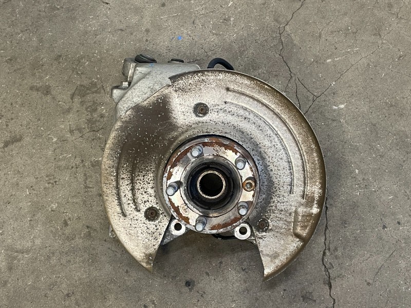 17 18 19 20 Jaguar F-Pace Rear Left Driver Spindle Knuckle Hub AWD 1559 OEM