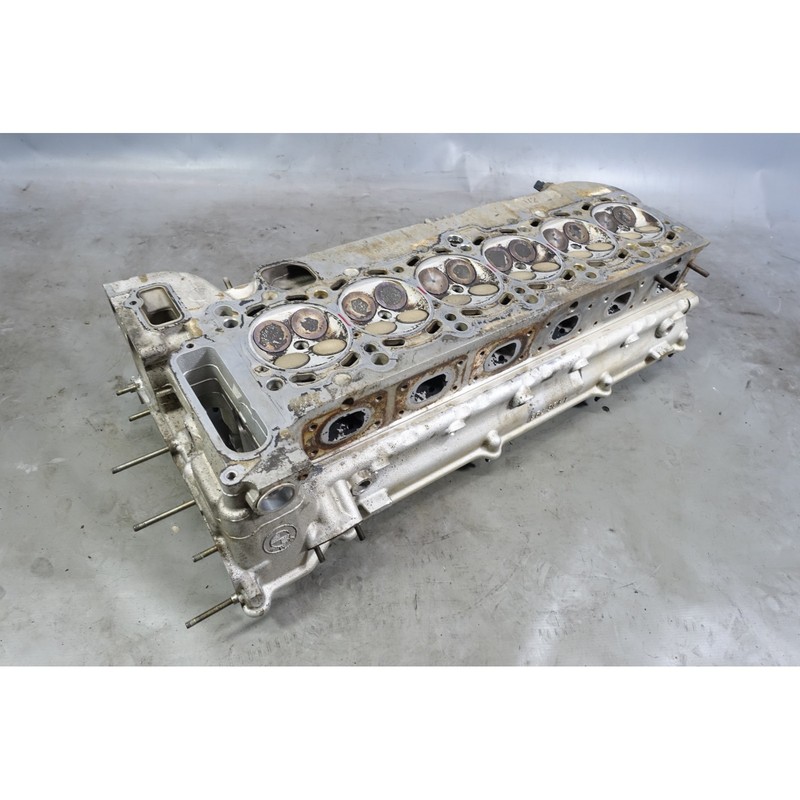 99-06 BMW E46 E39 Z3 M52TU M54 2.5L 3.0L 6-Cyl Cylinder Head w Valves 793 OEM