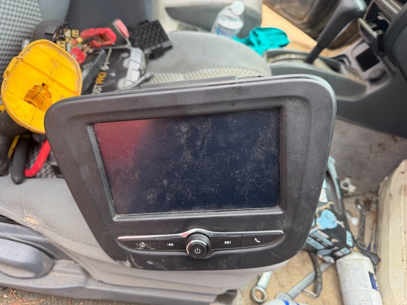 17-20 MALIBU TRAX CRUZE SONIC OEM RADIO STEREO INFORMATION INFO DISPLAY SCREEN