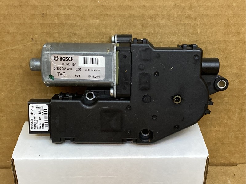 2008-2012 Honda Accord Sedan Sun Roof Sunroof Motor OEM 0390203450