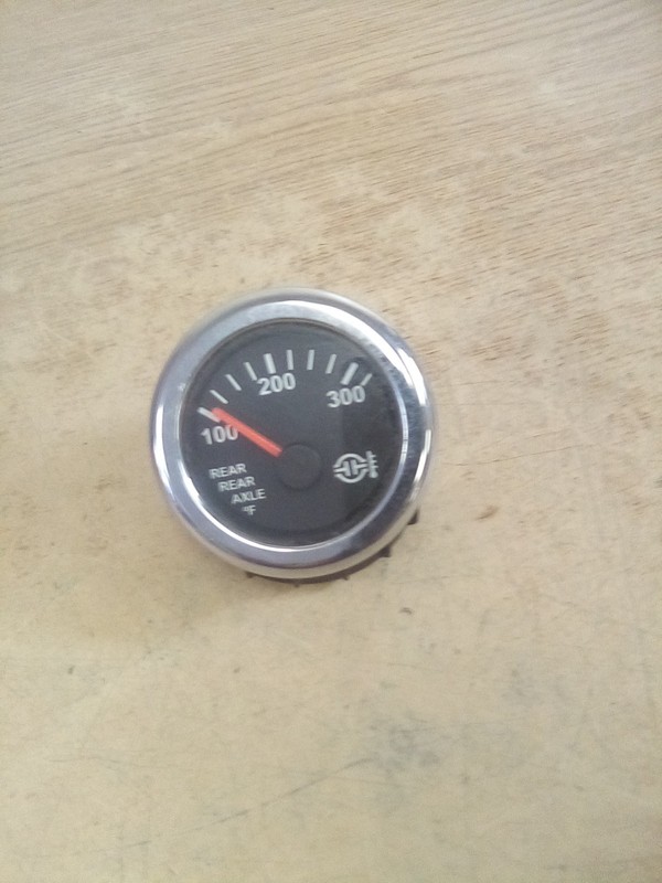 Freightliner A22-71547-002 Rear Rear Axle Temperature Gauge