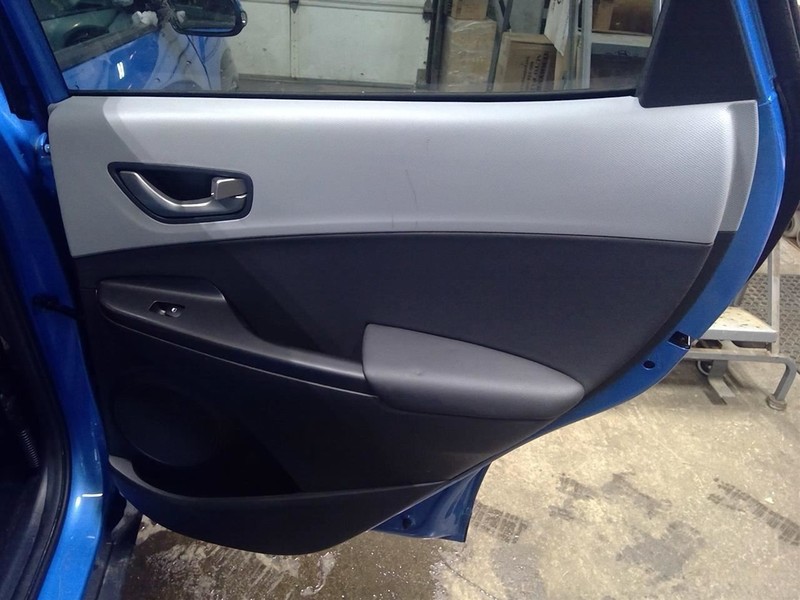 KONA 2021 Passenger Right Rear Door Trim Panel Rear 1749810