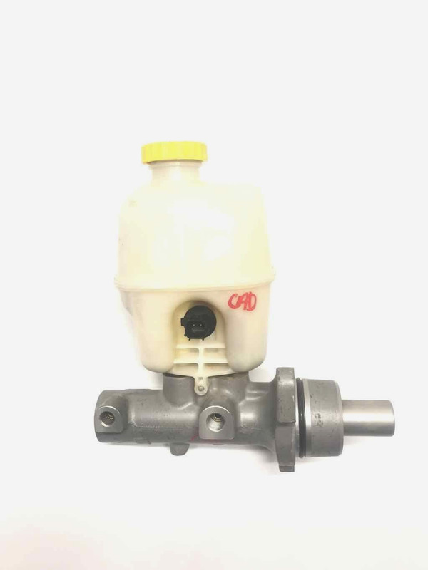 2016 Ram 1500 Brake Master Cylinder OEM 68000908AB
