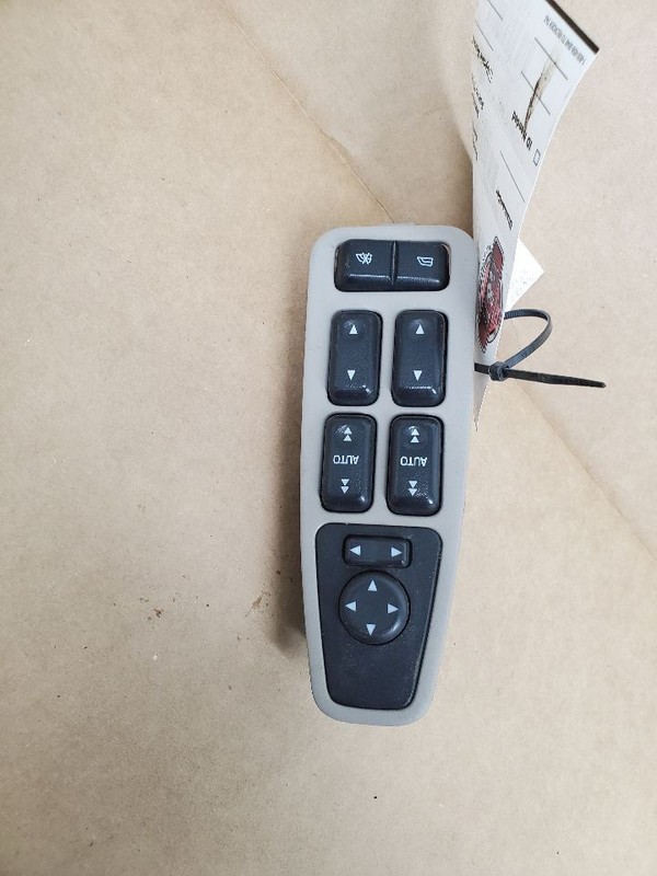 Driver Front Door Switch Driver's Window Master Fits 03-06 LINCOLN LS 292410