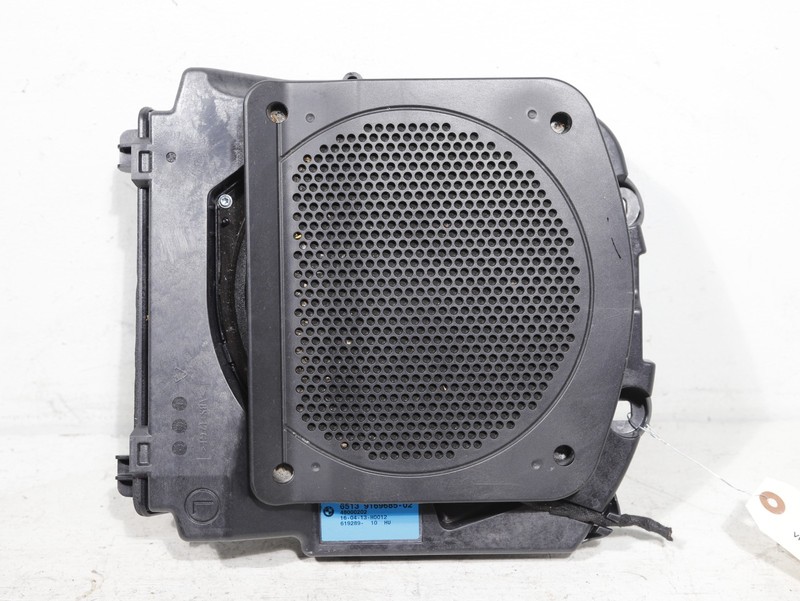 2011-2016 BMW 528i 535i 550i Left Central HiFi Subwoofer 6513 9169685 OEM