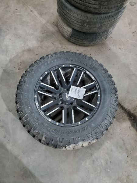 RAM1500 2003 Wheel 280585
